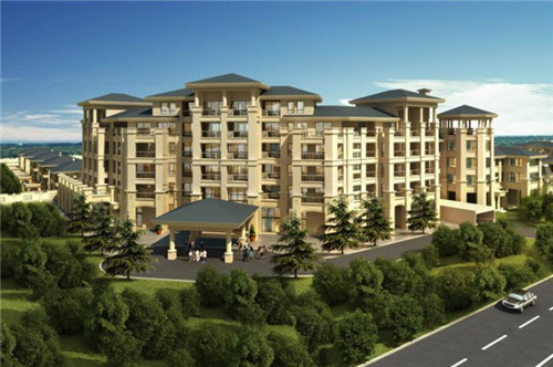 如意吉祥签旋转串吧