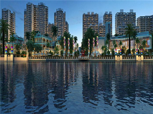 灵山岛晚上怎么去景点（灵山岛夜景）