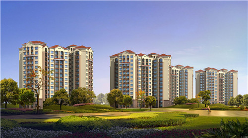 上海新天地景观公寓房价（上海新天地景色）